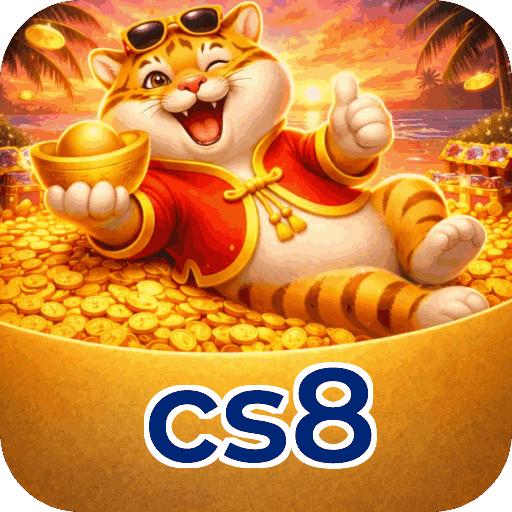 Siga a cs8 no Facebook